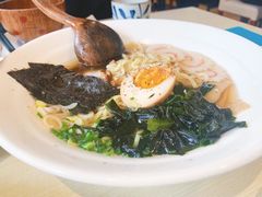 猪骨酱油拉面-有喜屋·深夜食堂(北京西路店)