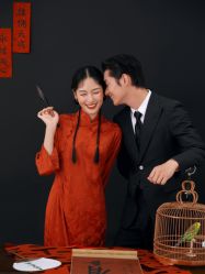 -绽放摄胶片摄影工作室