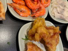-梨花自助烤肉(西三旗万象汇黑金店)