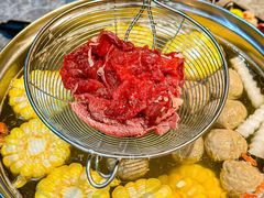 -匠心牛公馆·潮汕牛肉海鲜火锅(索菲特店)