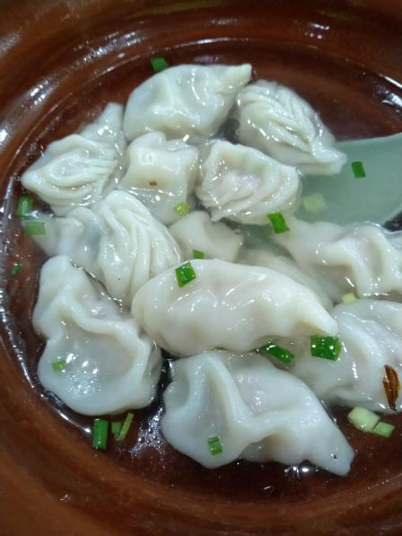 沙县小吃(石路店)-"水饺居然是这样的,天呐,第一次吃.