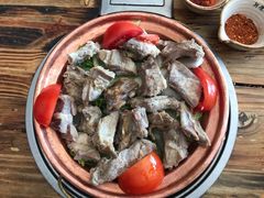 -阿婆情腊排骨火锅(金虹路店)