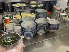 自助调料区-郑凉面24h店(黄金小区店)