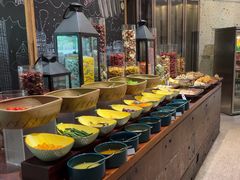 -韵咖啡自助餐厅(天津香格里拉店)