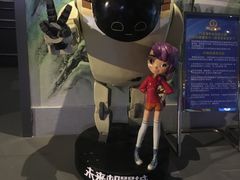 -万达影城(西铁营万达广场IMAX店)