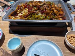 香辣牛蛙-武松家(丰益桥店)