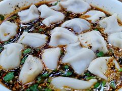酸汤牛肉水饺-回坊马二饺子馆