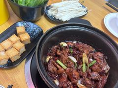-重庆鸡公煲·嘟享吃(林科大店)