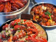 -巴厘龙虾·榜首油焖大虾(洞庭·艺术洋房店)