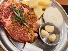 -首尔烤肉大排档(合生汇店)