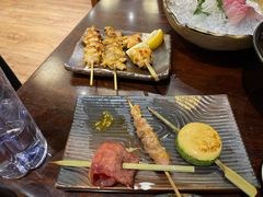 -鸟鹏烧鸟居酒屋(仁恒梦中心店)