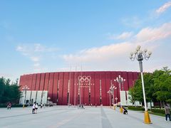 -北京科技大学游泳馆