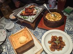 -绿茶餐厅(千岛湖银泰城店)