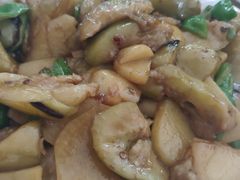 -福园东北菜饺子铁锅炖