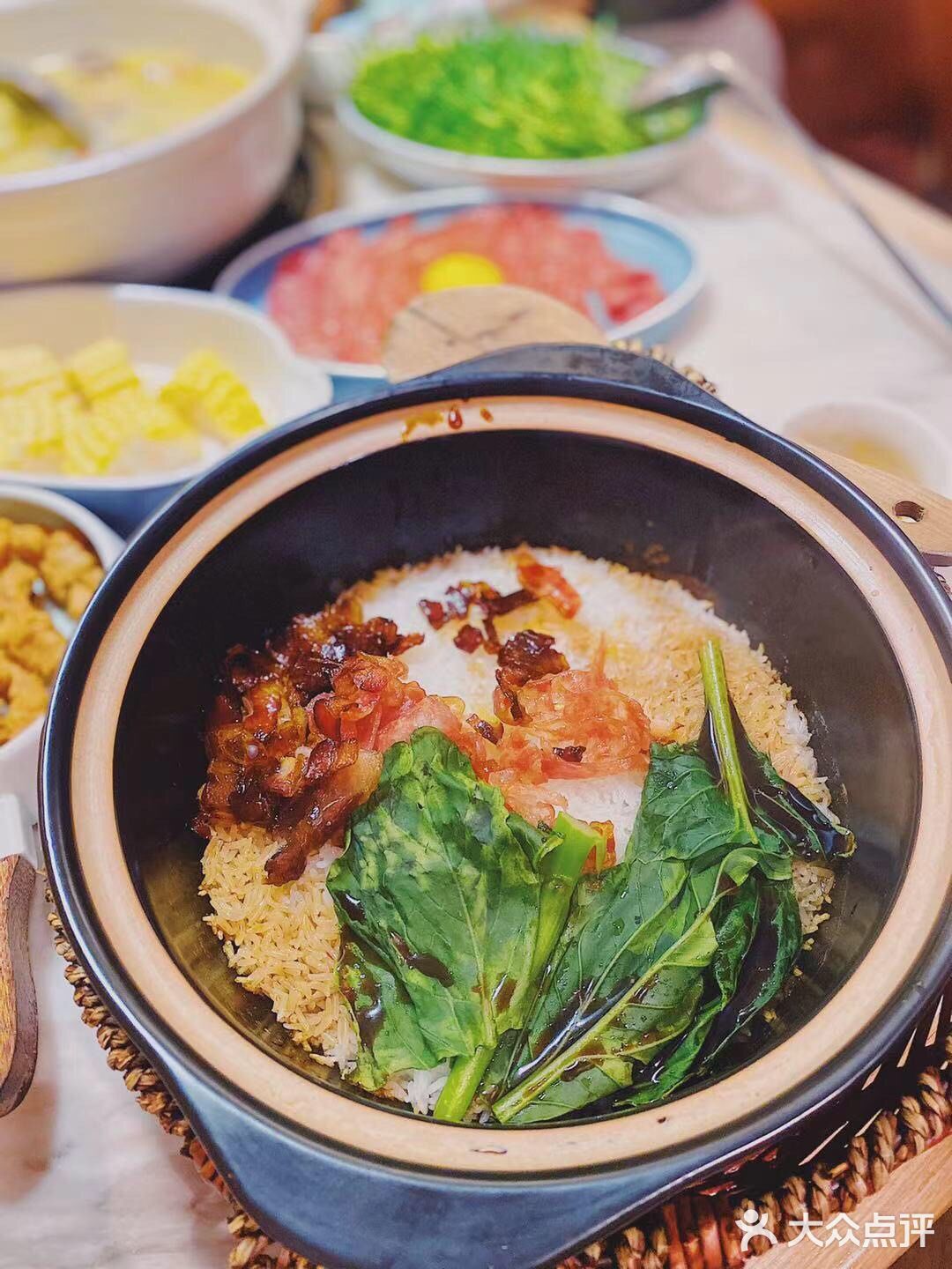 上海美食探店|这么鲜的鲍鱼鸡火锅爱了爱了!