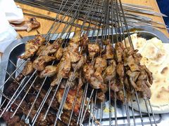 -清真·马峰烤肉(小学习北巷店)