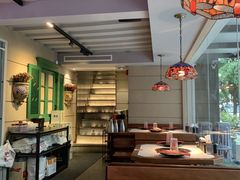 大堂-沪小胖·小龙虾·蓝龙王(八佰伴店)