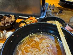 -丹东特色烤肉(学府路一部店)