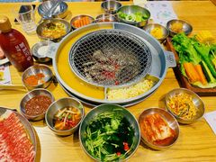-姜虎东白丁烤肉(苏州中心店)