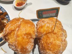 -喜势点·糖沙翁手工茶点·本地人茶居(永庆坊店)