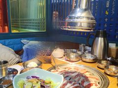 -老炉家木炭烤肉(长江国际店)