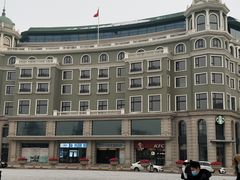 -人民防洪胜利纪念塔