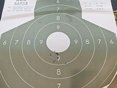 -真枪会射击俱乐部(河西中央公园店)