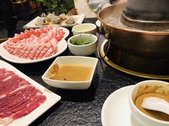 -东来顺饭庄(金泉广场店)