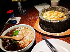 -绿茶餐厅(华联万柳店)