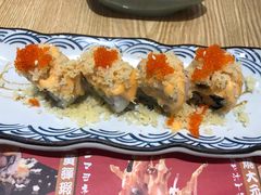 -鱼民·现造寿司(育德店)