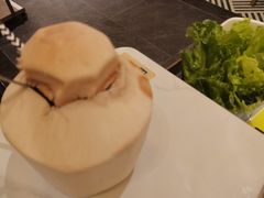泰国椰青-润园四季椰子鸡火锅(南山海岸城店)