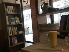 靠窗位-隅cafe(傅厚岗店)