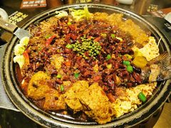 经典麻辣烤鱼-烤匠麻辣烤鱼(环球中心店)