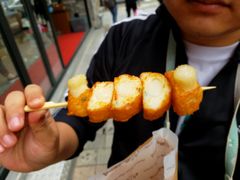 -古来思鱼饼