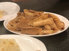 井冈山豆皮-湘肠香火锅店(团结湖店)
