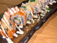 -渔寿司·日本料理(艾尚天地店)