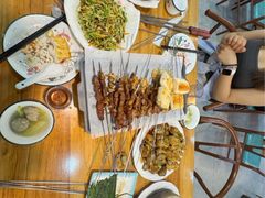 -亿牌牌东北烧烤(怀特店)