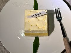 -villaa·别墅·融合菜西餐厅