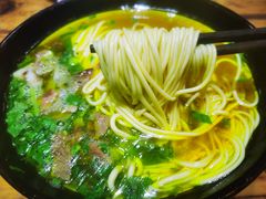 -杨记清芳牛肉拉面(京广路店)