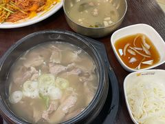 -釜山豚骨汤饭(芝罘万达广场店)