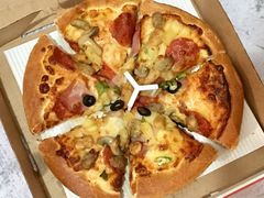 -必胜客(嘉兴万达店)