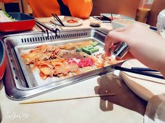 -新石器烤肉(中房金谊广场店)