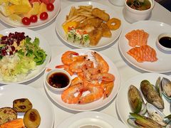 -碧涛阁·泡泡海洋·汤泉洗浴(王府花园店)