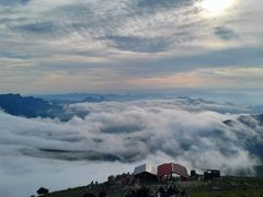 -灵山