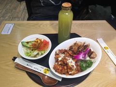 -无限双拼照烧双拼饭(和平店)