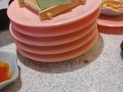 -争鲜回转寿司(太阳宫凯德PLUS店)