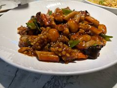 -悦海·家宴·冰花皮皮虾大锅贴(宝龙店)