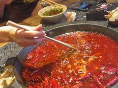 -蜀大侠火锅(少陵路店)