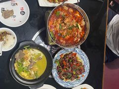 -湖南文氏湘菜馆(顺河高架路店)