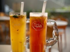 酷爽柠檬茶-艾薯夫妇Aysh(福田星河COCOPark店)
